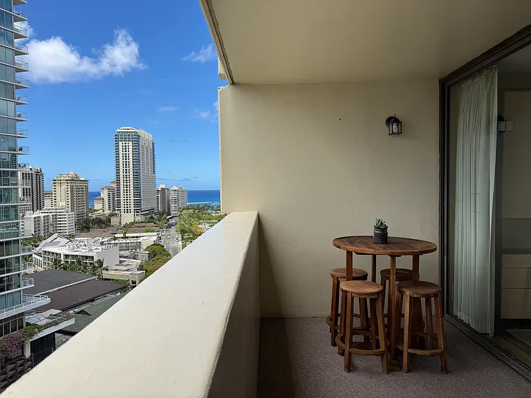 lanai