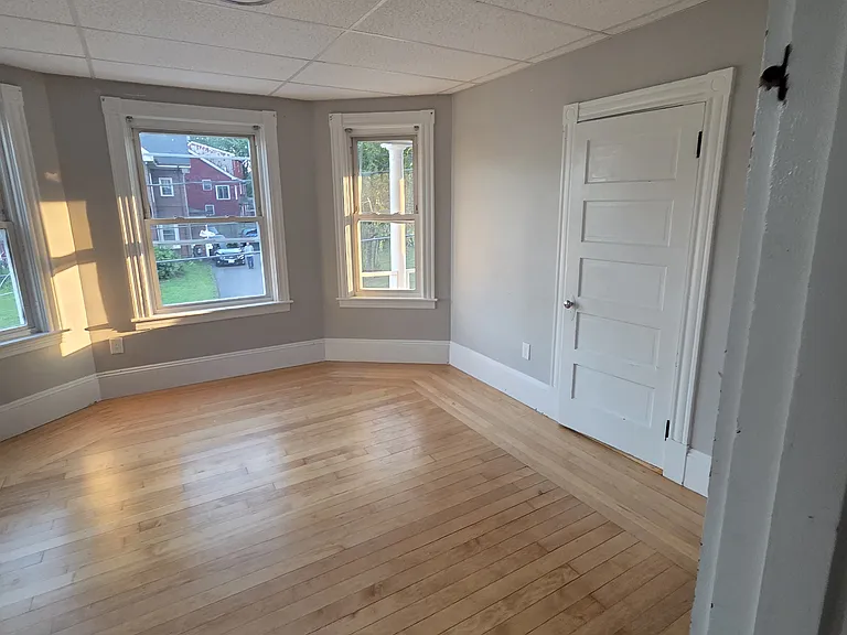 front bedroom