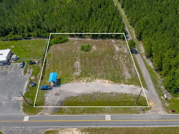 7718 Caney Bay Rd, Nahunta, GA 31553