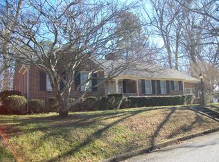 410 Oak Hill Dr, Emporia, VA 23847