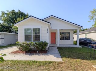 2034 HARTRIDGE Street, Jacksonville, FL 32209
