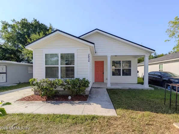 2034 HARTRIDGE Street, Jacksonville, FL 32209