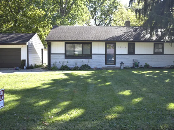 1125 Hillcrest Rd, West Lafayette, IN 47906