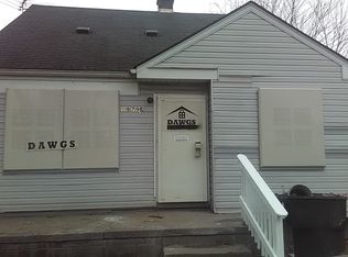 19795 Trinity St, Detroit, MI 48219