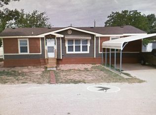 6219 Ector Ave, Odessa, TX 79762