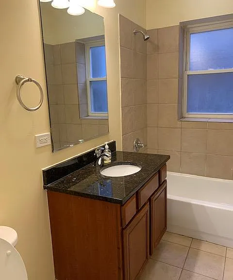 Large Bathroom Upper Level
