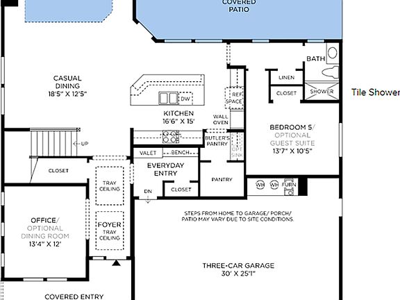 1st Floor