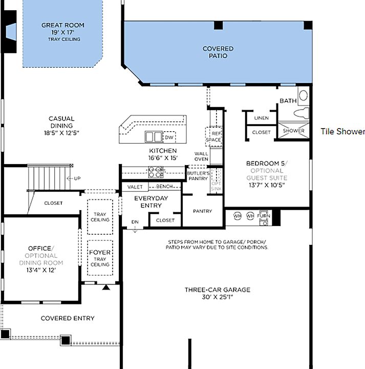 1st Floor