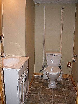 Bsmt. Bath