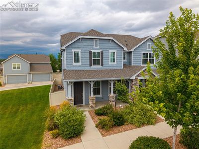 1914 Lambourne St, Colorado Springs, CO, 80910