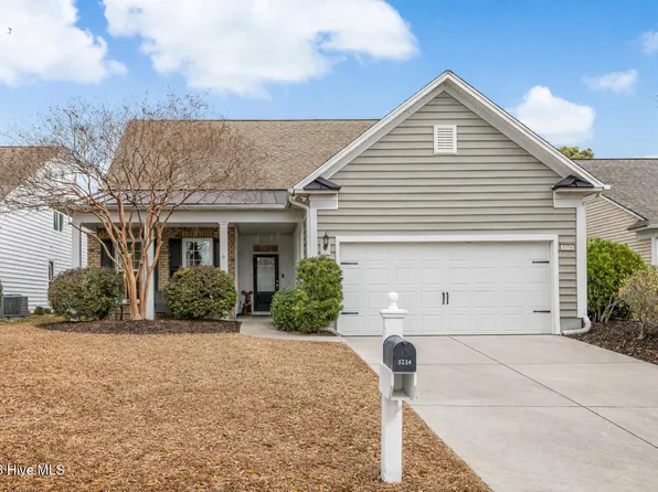 5214 Flank Court, Southport, NC 28461