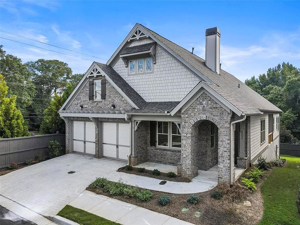 251 Hemphill Ln, Marietta, GA 30064 MLS 7283425 Zillow