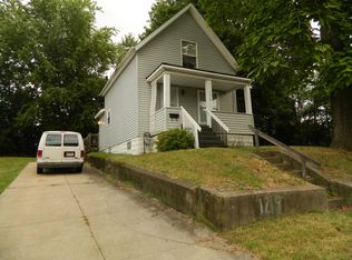 1219 Moore St, Akron, OH 44301