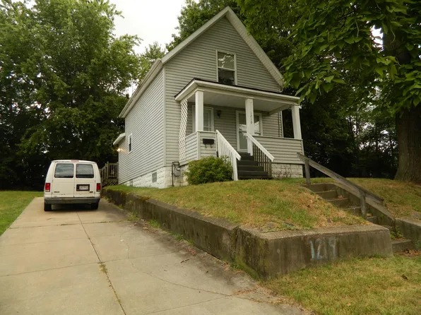 1219 Moore St, Akron, OH 44301
