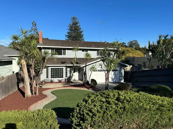 2107 Coronet Blvd, Belmont, CA 94002
