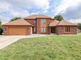 4382 W Fox Ridge Ave, Greenwood, IN 46143