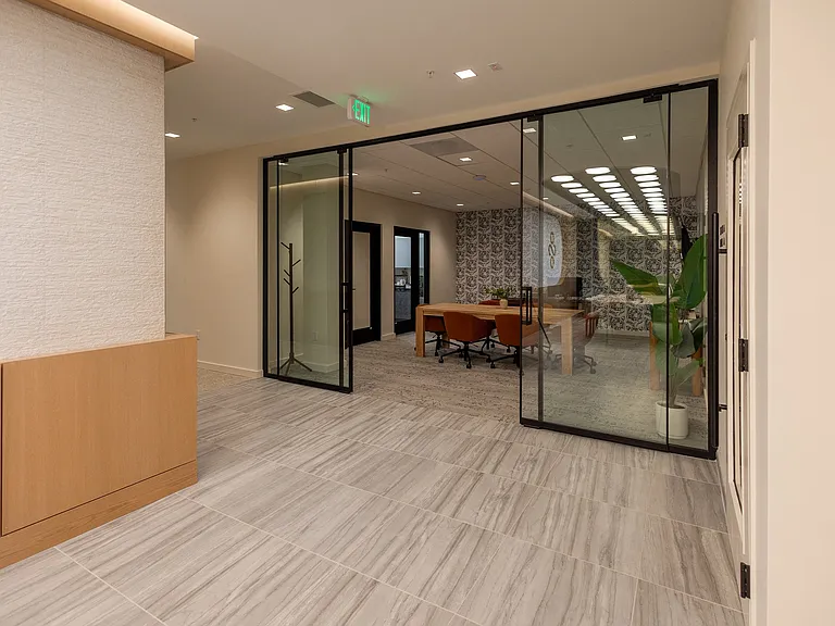 leasing office