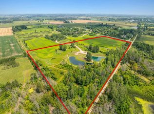 State Rd, Black Creek, WI 54106