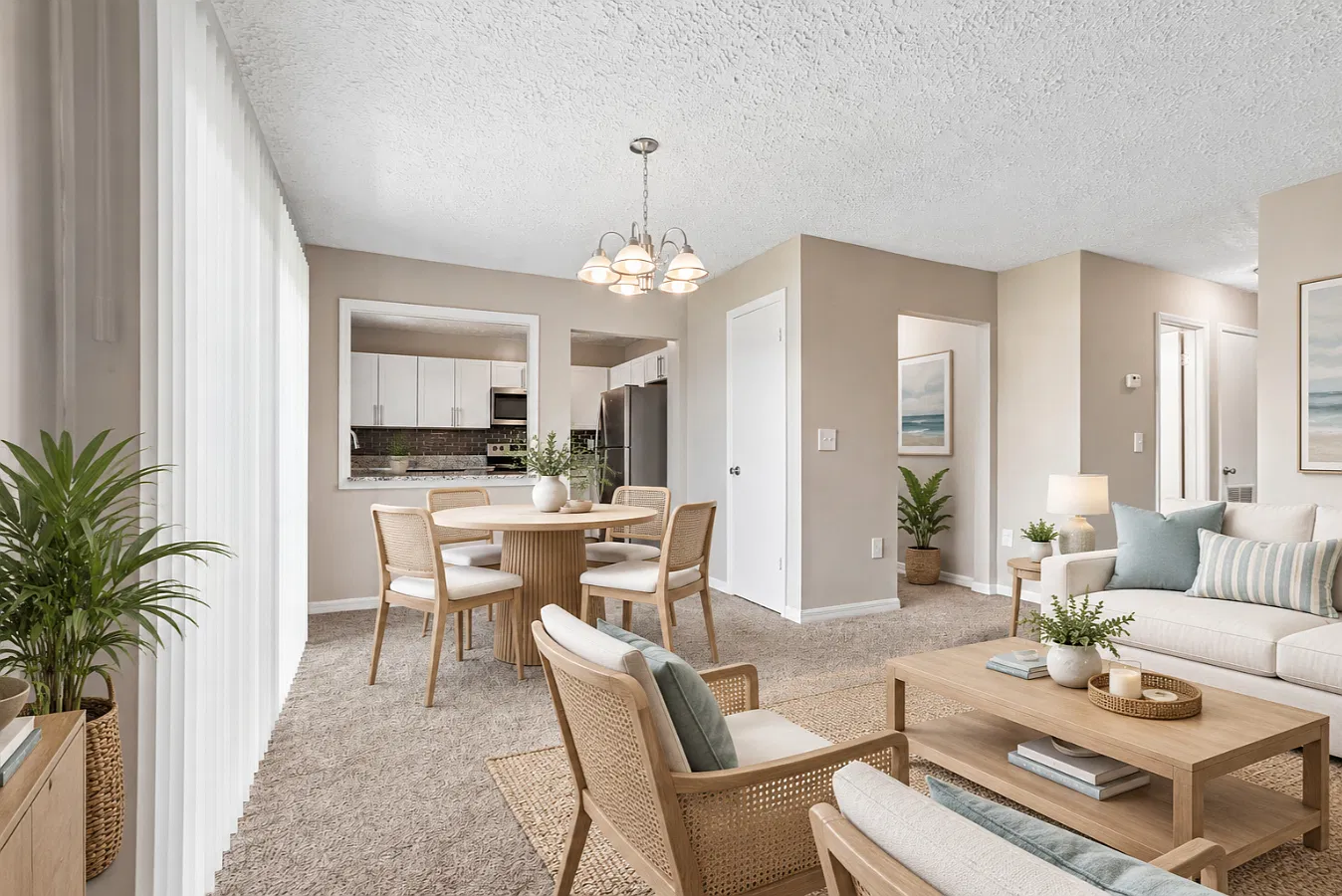 Reserve at Lake Pointe Apartments and Townhomes — Photo 4