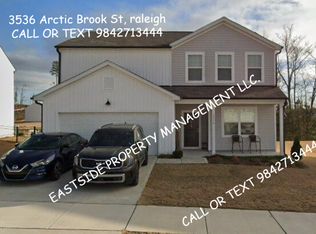 3536 Arctic Brook St, Raleigh, NC 27604