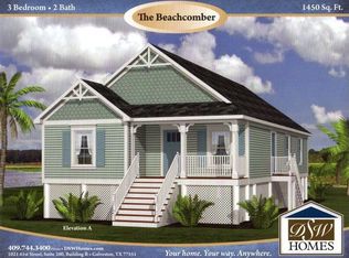 13670 Stewart Rd, Galveston, TX 77554