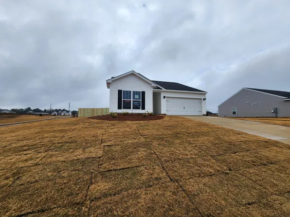 3015 Tracker Ln, Warrenville, SC 29851