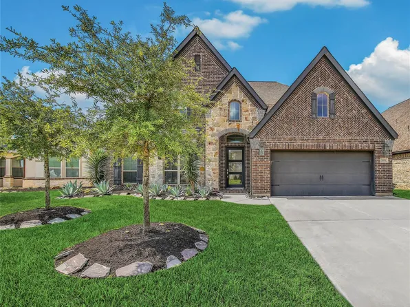 20111 Appaloosa Hill Dr, Tomball, TX 77377