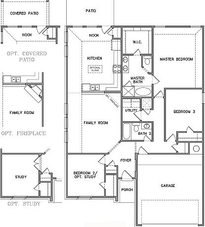 2nd image of 4005 Pecan Meadow Dr