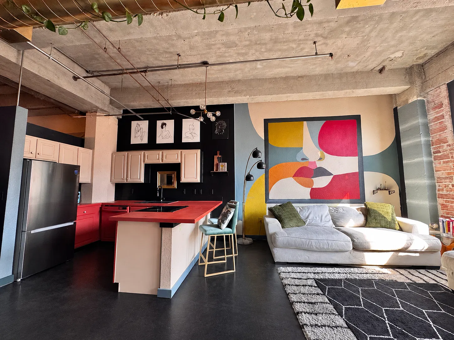 1 bed, 904 sqft, $1,900 — Photo 2