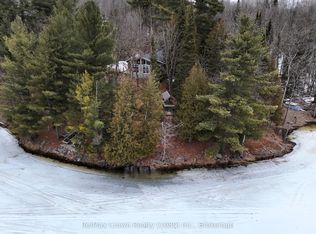 935 Limberlost Point Rd, Parry Sound, Unorganized, Centre Part, ON P0H 2R0