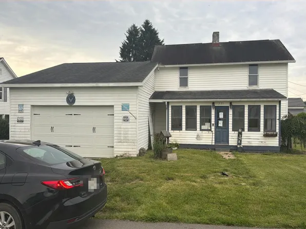 221 2nd St, Mather, PA 15346