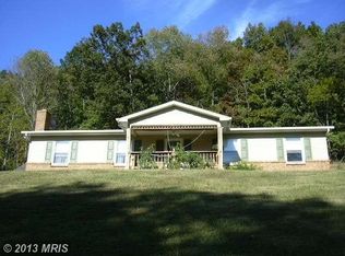 527 Stony Hill Rd, Winchester, VA 22603