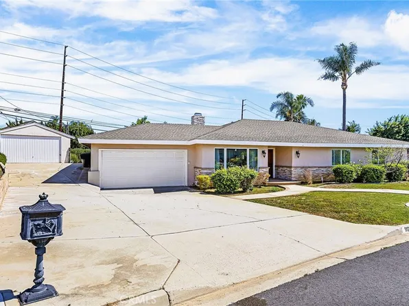 912 Bonnie Way, Brea, CA 92821