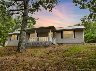 34053 S Terrapin Creek Rd, Cookson, OK 74427
