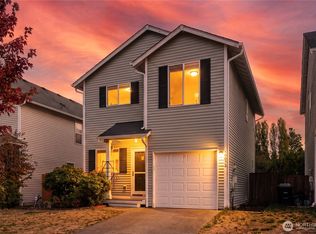 10072 Terra Glenn Street SE, Yelm, WA 98597