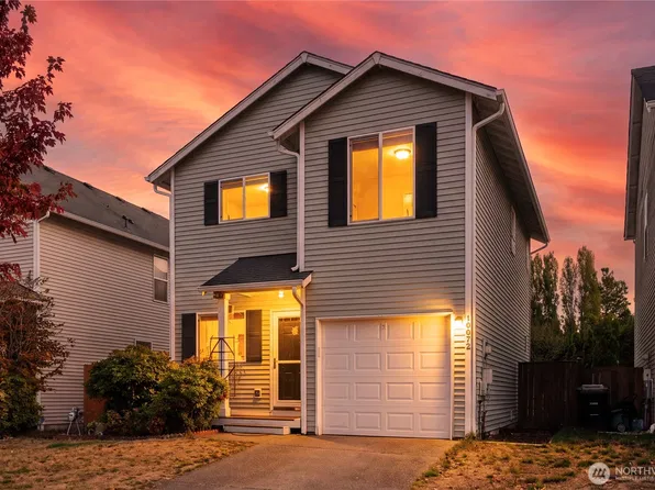 10072 Terra Glenn Street SE, Yelm, WA 98597