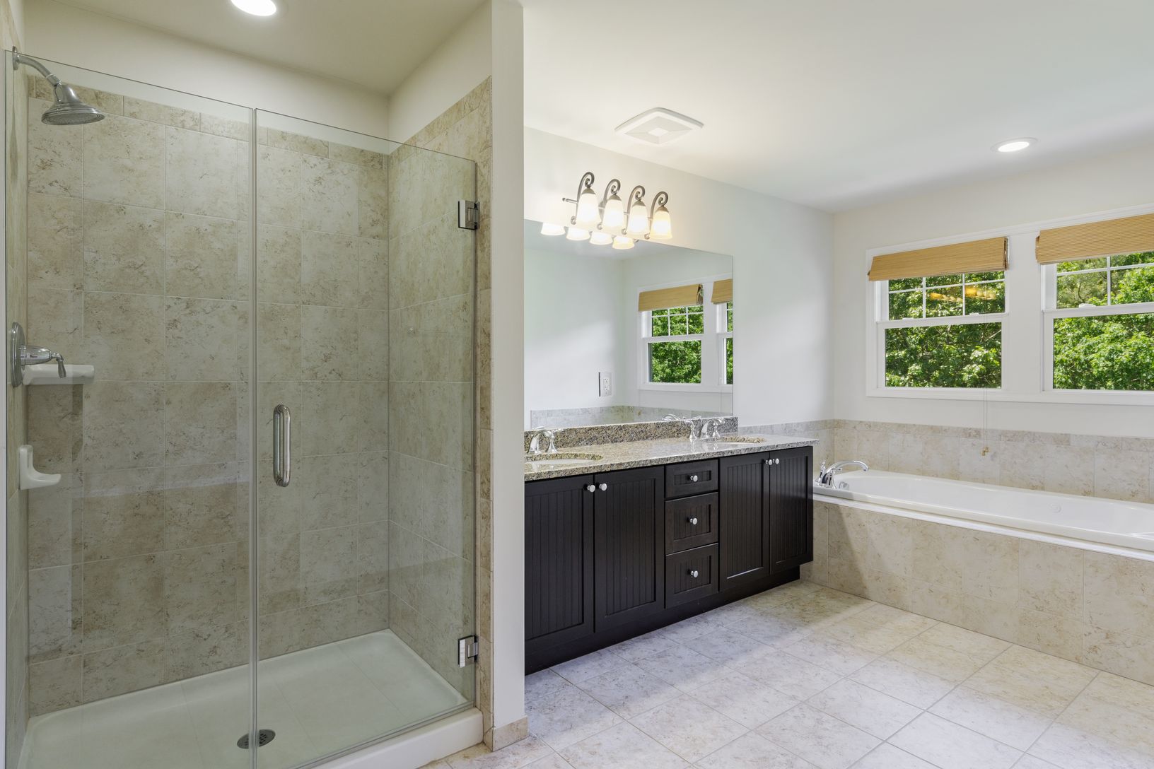  Spa-like Master Bathroom