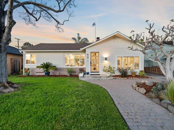 629 Armanini Ave, Santa Clara, CA 95050