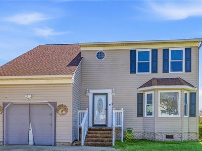 1033 Avenue E, Norfolk, VA, 23513