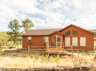 822 Bluebird Dr, Bailey, CO 80421