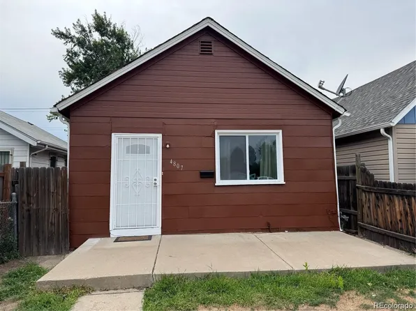 4807 Clayton Street, Denver, CO 80216