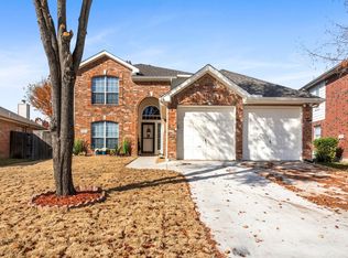 522 Pinto Ln, Forney, TX 75126