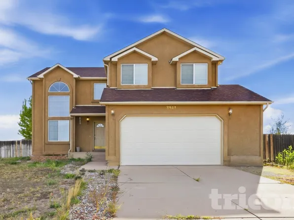 3941 Roan Dr, Colorado Springs, CO 80922