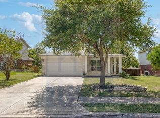 1011 Burgess Dr, Leander, TX 78641