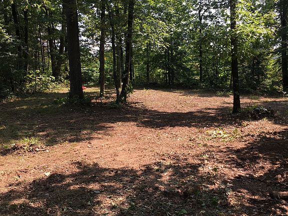 Clearing good for campers