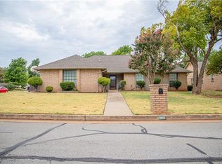 11101 N Ann Arbor Ave, Oklahoma City, OK 73162