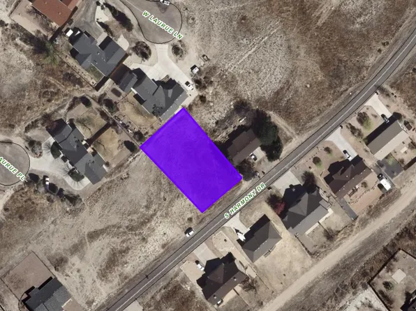841 S Harmony Dr, Pueblo West, CO 81007