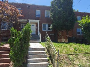 4625 Hillside Rd SE, Washington, DC 20019