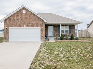 606 Hensley Rd, Shepherdsville, KY 40165