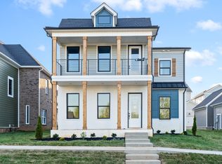 156 Luther St LOT 276, Pleasant View, TN 37146